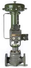 Fisher E-Body Control Valve