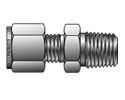 Parker A-Lok Male Connector