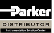 Parker fitting logo