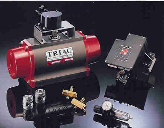 Air Filter Regulator and Speed Controls