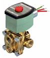 Asco 4-Way Solenoid Valve