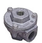 Asco quick exhaust valve