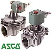 Asco Dust Collector Valve