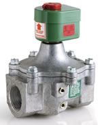 ASCO Gas Shuotoff Valve