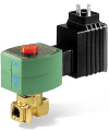 Asco RedHat Posiflow Proportional Solenoid Control Valve