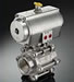 Triac Stainless Steel Actuator