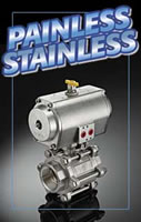 Triac Stainless Steel Actuators