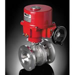 Triac Motorized Control Valve