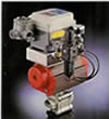 Triac V Ball Control Valve