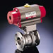 Triac Series 88 V Ball Control Valve