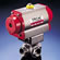 Triac Automated Ball Valve