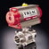 Triac Automated Ball Valve