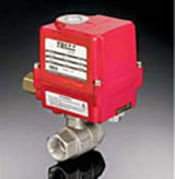 Triac Automated Ball Valve