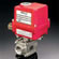 Triac Automated Fire-safe Ball Valve