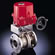 Triac Mororized Ball Valve