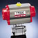 Triac Automated Fire-safe Ball Valve