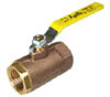 Apollo Bronze Ball Valves