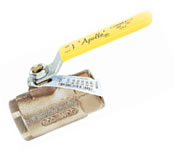 Apollo Bronze Ball Valves