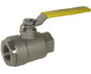 Apollo 76F Stainless Steel Full Port Ball Valve