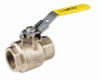 Apollo 77C Bronze Full Port Ball Valve