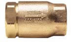 Apollo Bronze Check Valve