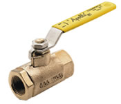 Apollo Bronze Ball Valves