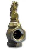 Bronze Float Valve