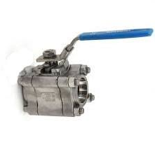 Jamesbury 4000 3-Piece Ball Valve