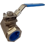 Jamesbury Eliminator Ball Valve