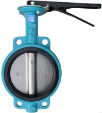 Titan Butterfly Valve