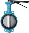 Titan Wafer Butterfly Valve