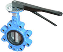 Titan Butterfly Valve