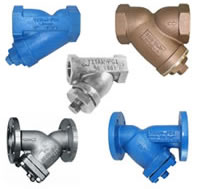 Titan Y-Strainers