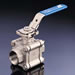 Triac Series 88 V-Ball Control Valve