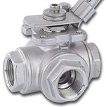 Triac Series 55 Ball Valve