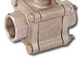 Triac Series F88 Ball Valve