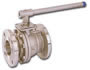 Triac Series M Metal Seat Ball Valve