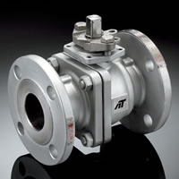 Triac Series M Metal Seated Ball Valve