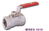 Triac Series 10 Ball Valve