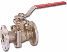 Triac Series 90 Ball Valve