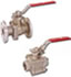 Triac V-Ball Control Valve