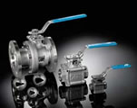 Triac V Ball Control Valve