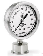 Ashcroft Sanitary Pressure Gauge