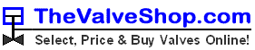 The Valve Shop - Select, Price & Buy Valves Online